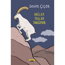Notos Kitap Dağlar Taşlar Tanığımdır... +4 Adet Edebiyat Kitabı
