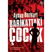 Everest Yayınları Barikattaki Çocuk... +3 Adet Edebiyat Kitabı