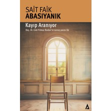 Kanon Kitap Kayıp Aranıyor... +2 Adet Edebiyat Kitabı