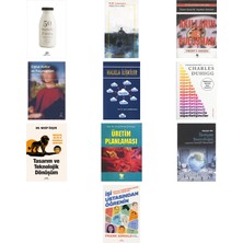 Amorf Kitap 50 Soruda Üretim - Gıda Endüstrisinden Deneyi... +9 Adet Iş Dünyası Kitabı