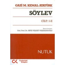 Cumhuriyet Kitapları Söylev Cilt: 1-2... +1 Adet Siyaset Kitabı