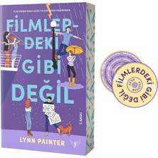 Artemis Yayınları Filmlerdeki Gibi Değil... +1 Adet Edebiyat Kitabı