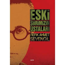 Alfa Yayınları Eski Şiirimizin Ustaları... +1 Adet Edebiyat Kitabı