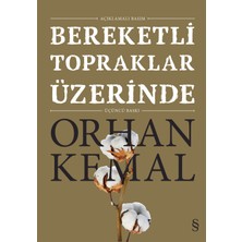 Everest Yayınları Bereketli Topraklar Üzerinde (Ciltli)... +6 Adet Edebiyat Kitabı