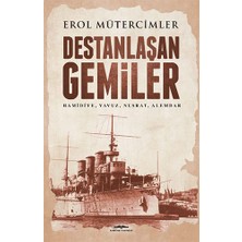 Destanlaşan Gemiler... +2 Adet Tarih Kitabı