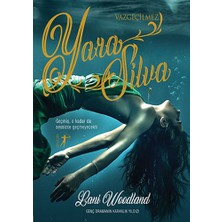 Artemis Yayınları Vazgeçilmez Yara Silva... +1 Adet Edebiyat Kitabı