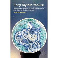 Doruk Yayınları Karşı Kıyının Yankısı... +1 Adet Edebiyat Kitabı