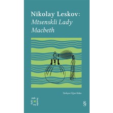Everest Yayınları Everest Açıkhava 26 - Mtsenskli Lady  Macbeth... +1 Adet Edebiyat Kitabı