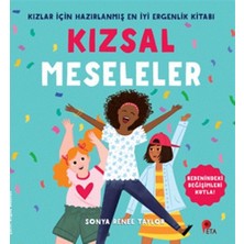 Peta Kitap Kızsal Meseleler... +1 Adet Kişisel Gelişim Kitabı