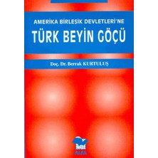 Alfa Yayınları Amerika Birleşik Devletleri'ne Türk Beyin Göç... +8 Adet Tarih Kitabı