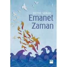 Doğan Kitap Emanet Zaman... +1 Adet Edebiyat Kitabı
