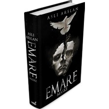 İndigo Kitap Emare - Maske (Ciltli)... +3 Adet Edebiyat Kitabı