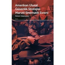 Doruk Yayınları Amerikan Ulusal Güvenlik Stratejisi Marvel Si... +28 Adet Siyaset Kitabı
