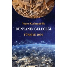 Sia Kitap Dünyanın Geleceği: Türkiye 2050... +2 Adet Siyaset Kitabı