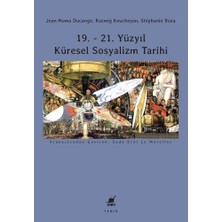 Ayrıntı Yayınları 19. - 21. Yüzyıl Küresel Sosyalizm Tarihi... +1 Adet Tarih Kitabı