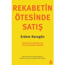 Kanon Kitap Rekabetin Ötesinde Satış... +1 Adet Kişisel Gelişim Kitabı