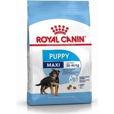 Royal Canin Maxi Puppy Büyük Irk Yavru Köpek Maması 15 kg Yüksek Kaliteli Et İçeriği ile Sağlıklı Büyüme