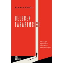 Mona Kitap Gelecek Tasarımcısı... +1 Adet Kişisel Gelişim Kitabı