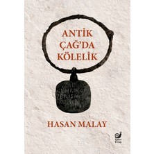 Sakin Kitap Antik Çağ’da Kölelik (Ciltli)... +18 Adet Tarih Kitabı