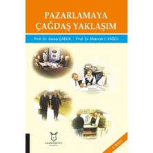 Akademisyen Kitabevi Pazarlamaya Çağdaş Yaklaşım... +2 Adet Iş Dünyası Kitabı
