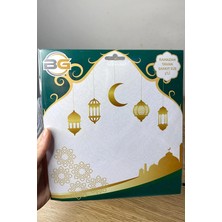 Party World Hoşgeldin Ramazan Tavan Sarkıt Süs 5'li Ya Şehri Ramazan Süsleri