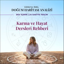 Mystic Chart Karma ve Hayat Dersleri Rehberi