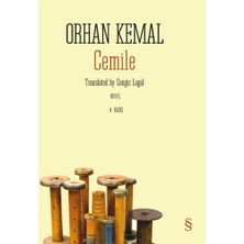 Everest Yayınları Cemile (Ingilizce)... +1 Adet Edebiyat Kitabı