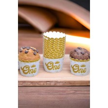 Party World Temalı ve Renkli Muffin Cup – Cupcake Kabı-Kapsülü | 12’li & 25’li Paket Seçenekleriyle