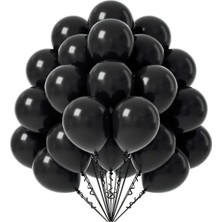 Party World 30 Lu Pastel Lateks Balon 12 Inç (Renk Seçmeli)