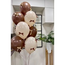 Party World Kurdeleli Balon Seti – Parti Süsleme Için Şık ve Kullanışlı