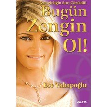 Alfa Yayınları Bugün Zengin Ol !... +7 Adet Kişisel Gelişim Kitabı