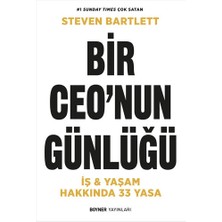 Boyner Yayınları Bir Ceo'nun Günlüğü... +20 Adet Iş Dünyası Kitabı