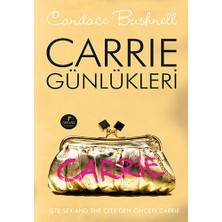 Artemis Yayınları Carrie Günlükleri (Ciltli)... +2 Adet Edebiyat Kitabı