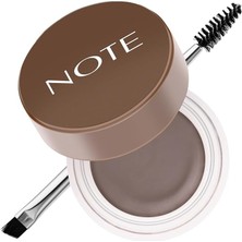 Royal Rain Store Cosmetics Brow Pomade 03 Dark Brown Kalıcı Kaş Pomadı