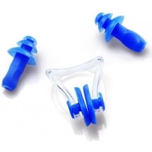 Royal Rain Store Kulak Tıkacı Seti, Çocuk ve Yetişkinler Için, Yıkanabilir,yüzücü Tıkaç Seti,gürültü Engelleyici, Havuz Deniz ve Uyku Için, Şeffat Kutulu