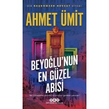 Yapı Kredi Yayınları Beyoğlu’nun En Güzel Abisi... +8 Adet Edebiyat Kitabı