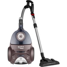 Arnica Tesla Ergo Active ET14340 750 W Toz Torbasız Elektrikli Süpürge Kahverengi Outlet Teşhir Ürün