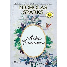 Artemis Yayınları Aşka Inanınca (Cep Boy)... +5 Adet Edebiyat Kitabı