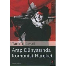 Kapı Yayınları Arap Dünyasında Komünist Hareket... +1 Adet Siyaset Kitabı