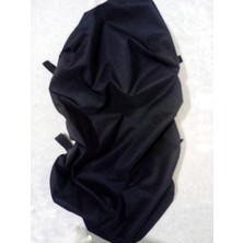 Royal Rain Store Caro (1108) Honda Forza Scooter Sele Kılıfı Su Geçirmez Siyah Motorsiklet Koltuk ile Uyumlu