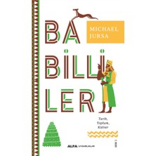 Alfa Yayınları Babilliler... +2 Adet Tarih Kitabı
