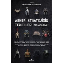 Kronik Kitap Askeri Stratejinin Temelleri - Kuramcılar... +3 Adet Tarih Kitabı
