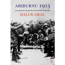 Everest Yayınları Arıburnu 1915 (Ciltli)... +9 Adet Tarih Kitabı