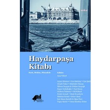 Kadıköy Belediyesi Kültür Yayınları Haydarpaşa Kitabı... +5 Adet Edebiyat Kitabı