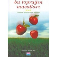 Su Yayınları Bu Toprağın Masalları... +7 Adet Edebiyat Kitabı