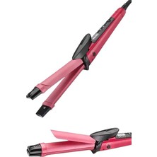 Similar Saç Düzleştirici ve Maşa Ikili Saç Şekillendirici Tüm Saç Tiplerine Uygun