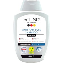Royal Rain Store Anti Hair Loss Shampoo For Men 300 ml — Erkekler Için Saç Dökülmesine Karşı Etkili Şampuan