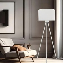 Ronisu Aydınlatma Ayaklı Abajur Lambader