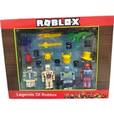  kembay 6009roblox 4lü set