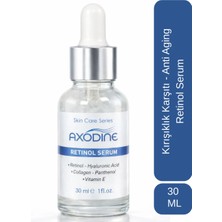 Axodine Cilt Yenileyici Yaşlanma Karşıtı Retinol Serum 30 ML